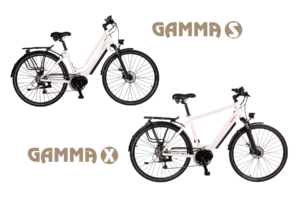 GAMMA Male and Female - Rye Bay E-bike