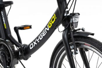 Oxygen GO! Battery - Rye Bay E-bike