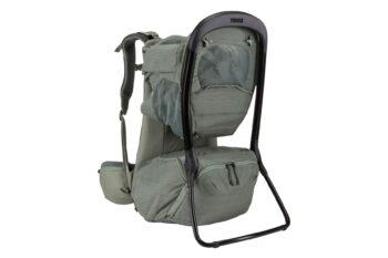 Thule Sapling baby backpack Agave Green - Rye Bay Ebike