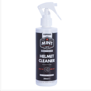 Oxford Mint Helmet Visor Cleaner 250ml - Rye Bay Ebike