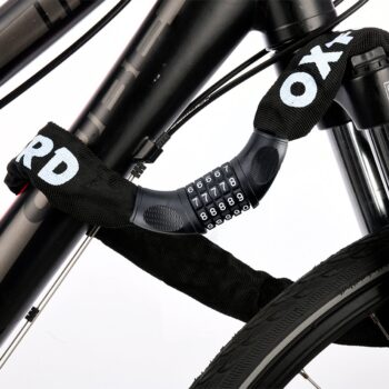 Oxford Combi Chain6 0.9m x 6mm Round On Bike - Rye Bay Ebike