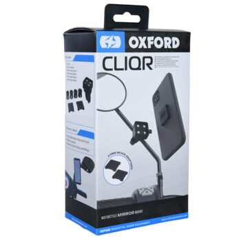 Oxford CLIQR Mirror mount Package- Rye Bay Ebike
